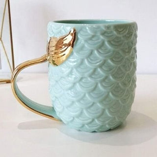 Mermaid Tail Mug