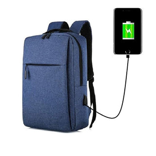 USB Charging Laptop Bag | Backpack for Colleges