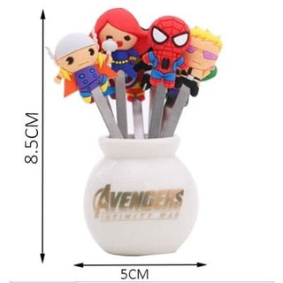 Fancy Kids Fork