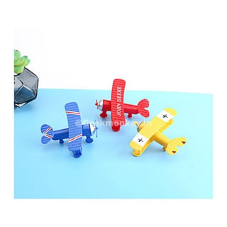 Airplane Ornaments