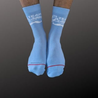 Team Groom Socks