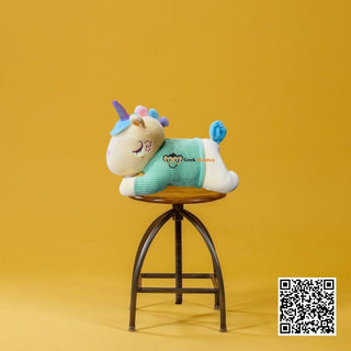 Sleepy Unicorn Plush