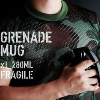 Hand grenade Mug