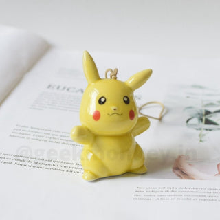 Pikachu wind chime