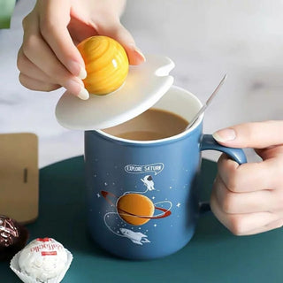 Planet Mug