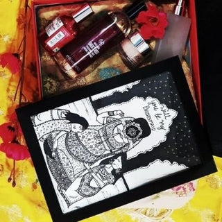 Customized Doodle Box