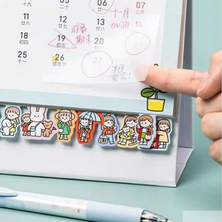 Transparent Sticky Notes