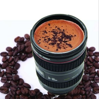 DSLR Lens coffee mug