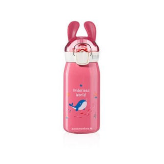 Earresistible - Bunny Ears Sipper - 500 ml - Geekmonkey
