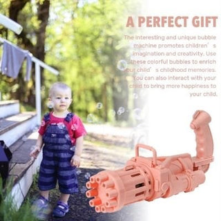 Bubble Shooter Gun
