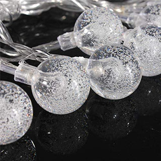 crystal balls led light