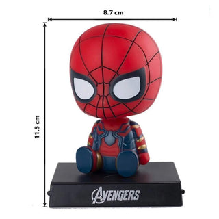 Baby Spidey Bobble Head