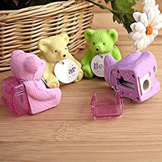 Teddy Bear Sharpener n Eraser