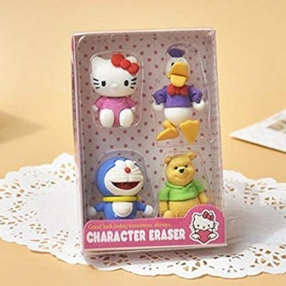 Cartoon Erasers