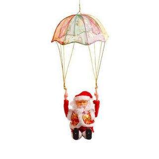 Parachute Santa