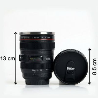 DSLR Lens coffee mug