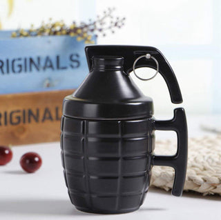 Hand grenade Mug