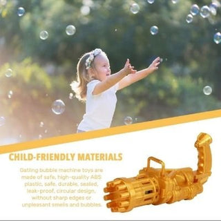 Bubble Shooter Gun
