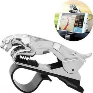 Jaguar Car Mobile Phone Holder