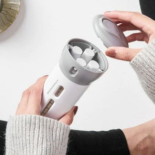 Travel Friendly Liquid Carrier