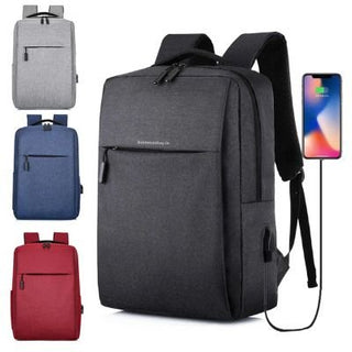 USB Charging Laptop Bag