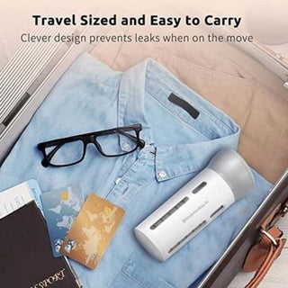 Travel Friendly Liquid Carrier