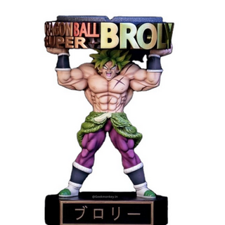 Broly Super Saiyyan Ashtray