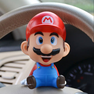 Super Mario Bobble Head