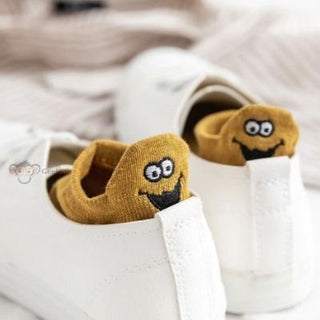 Happy Inside - Ankle Socks