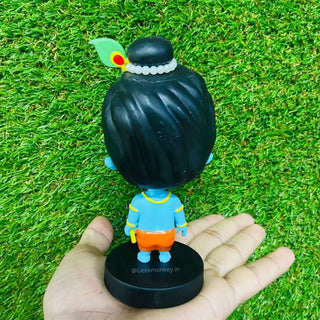 Little Krishna Bobblehead for Car