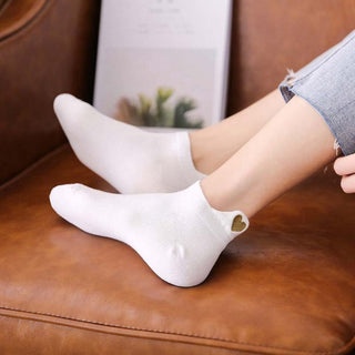All Heart Ankle Socks