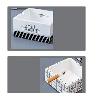 Simple Ashtray