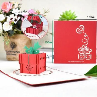 Proposal Ring Greeting Card