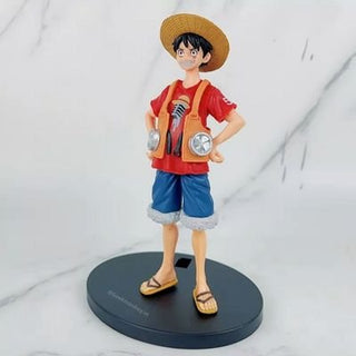 Standing Luffy Figurine