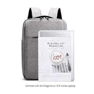 USB Charging Laptop Bag