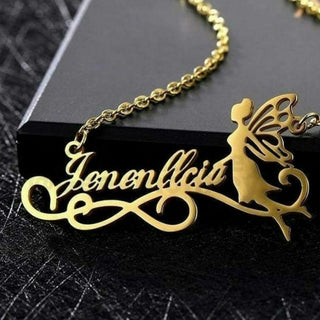 Customized Name Necklace