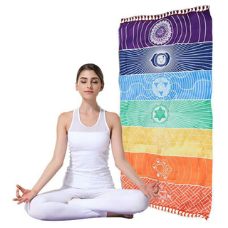 7 Chakra Tapestry