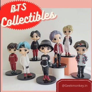 BTS Mic Drop (15cm) - Action Figures