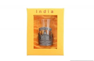 Taj Mahal Shot Glass
