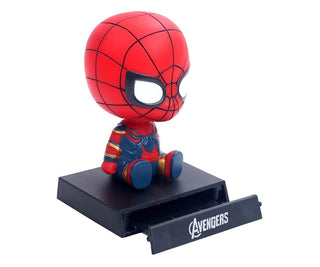 Baby Spidey Bobble Head