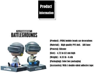 pubg bobblehead