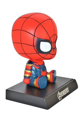 Baby Spidey Bobble Head