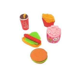 fast food eraser