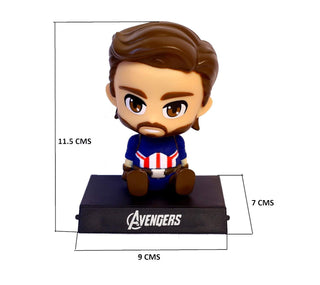 Captain America BobbleHead