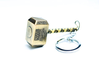 Thor Hammer Keychain