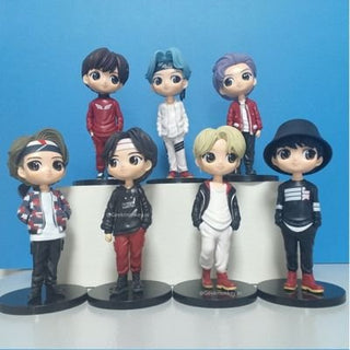 BTS Mic Drop (15cm) - Action Figures