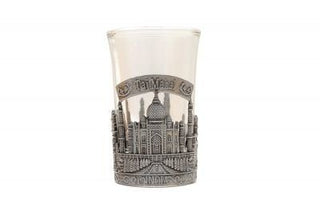 Taj Mahal Shot Glass