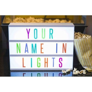LED Light Box
