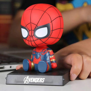 Baby Spidey Bobble Head