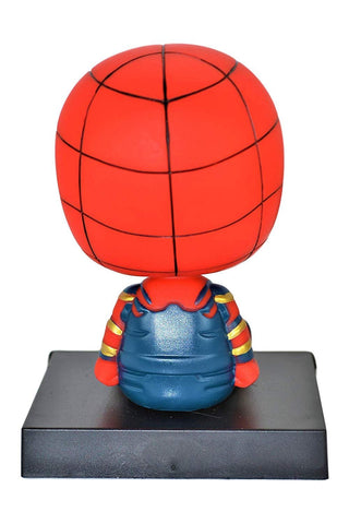 Baby Spidey Bobble Head